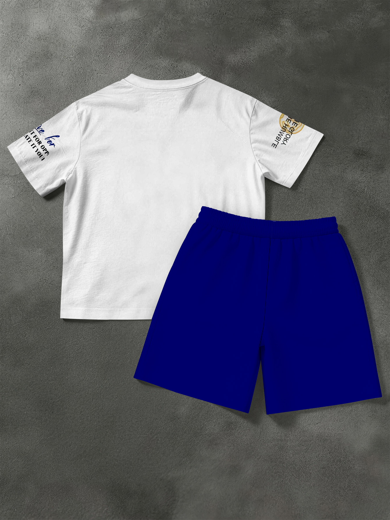 2026 Summer New Men's Short-Sl - مراجعة Street Fashion Brand وسعره