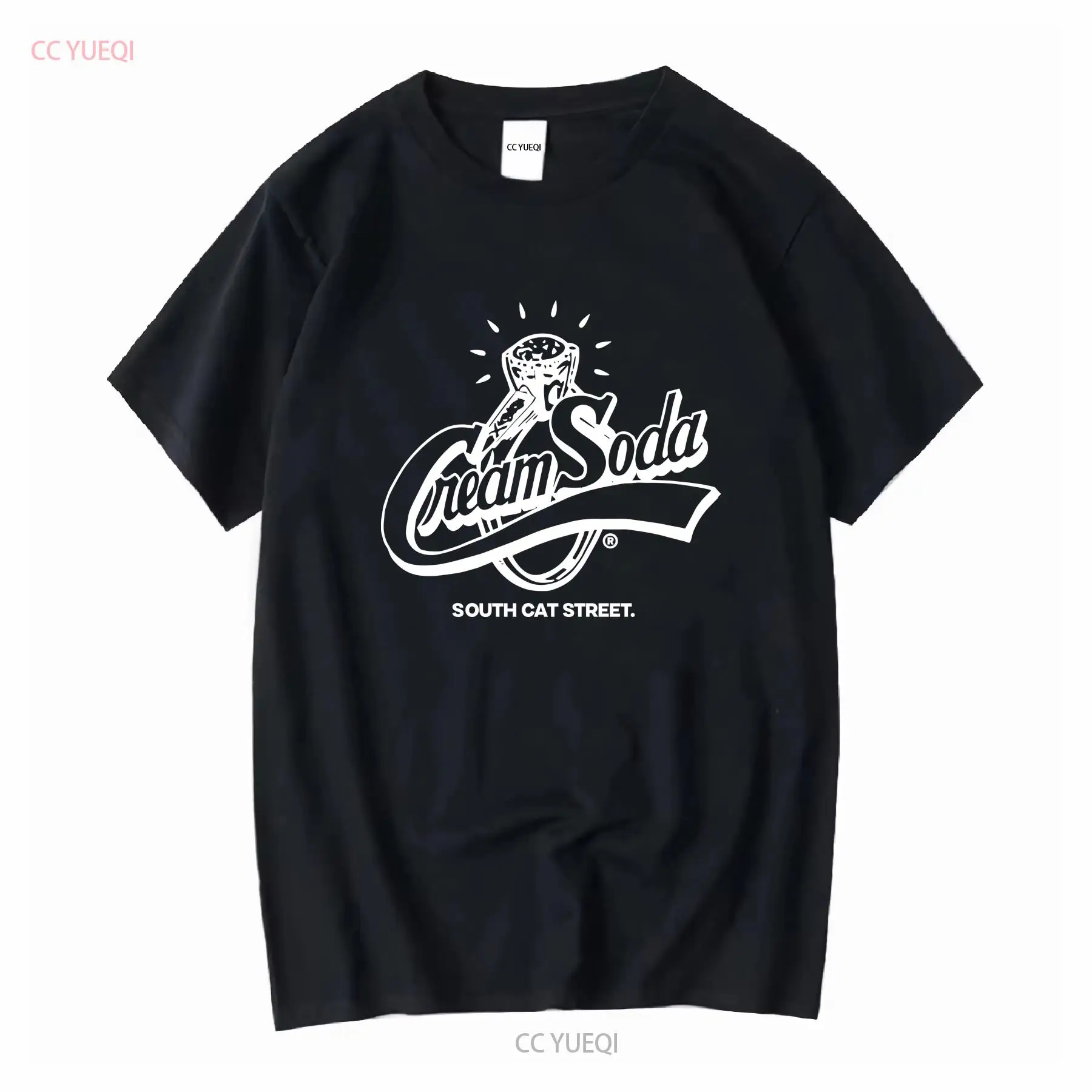Japanese Brand CREAM SODA JAPA - مراجعة Street Fashion Japan Brand وسعره